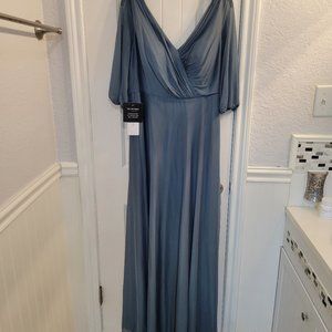 Mother of the bride dress